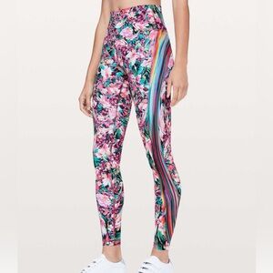 Lululemon Wunder Under Hi-Rise Tight *Nulux in Spectrum